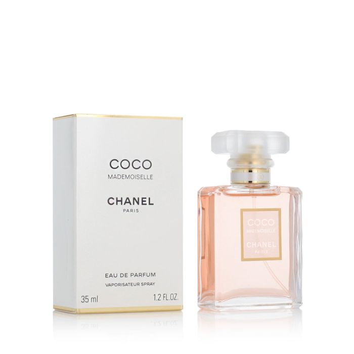 Perfume Mujer Chanel EDP Coco Mademoiselle 35 ml