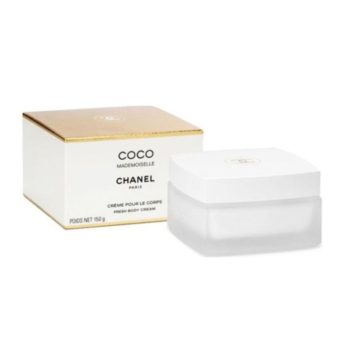 Chanel Coco Mademoiselle Crème Pour Le Corps Chanel Coco Mademoiselle Crème Pour Le Corps
