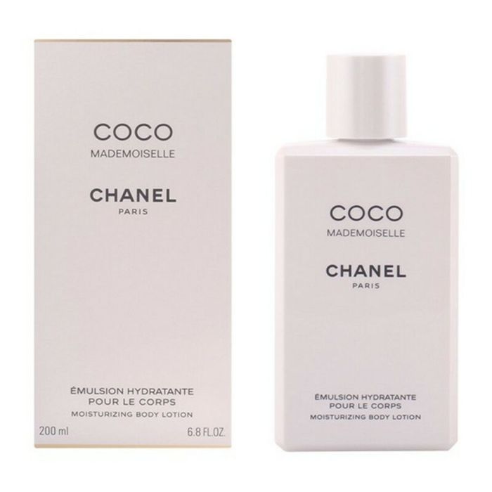 Coco mademoiselle emulsion corps 200 ml