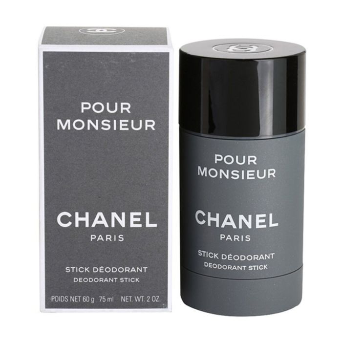 Desodorante en Stick Chanel Pour Monsieur (75 ml)