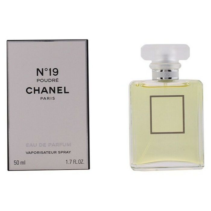 Perfume Mujer Nº 19 Chanel EDP 50 ml 100 ml 1