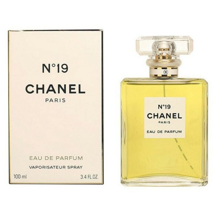 Perfume Mujer Nº 19 Chanel EDP 1