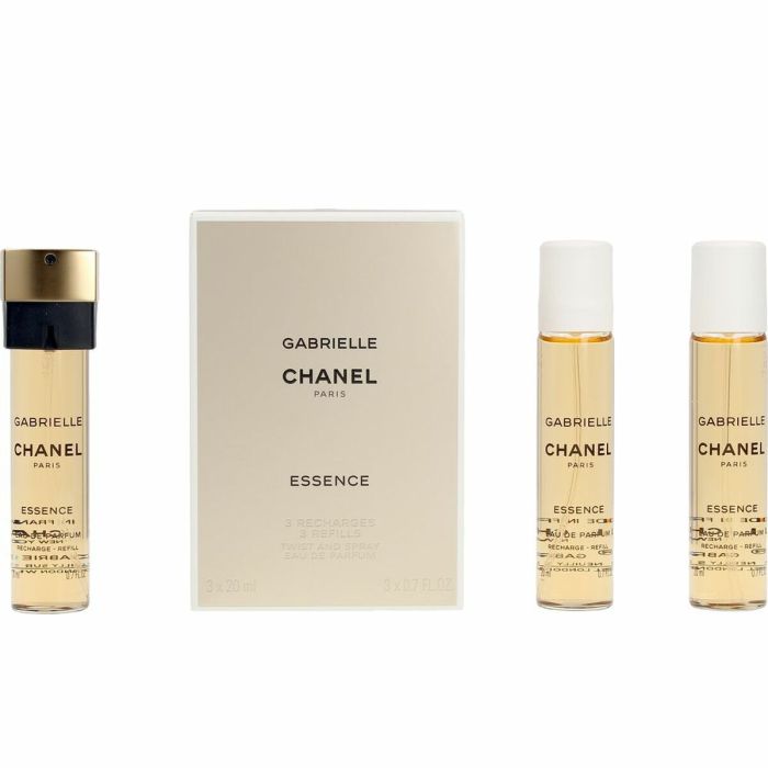 Set de Perfume Mujer Chanel Recarga del perfume
