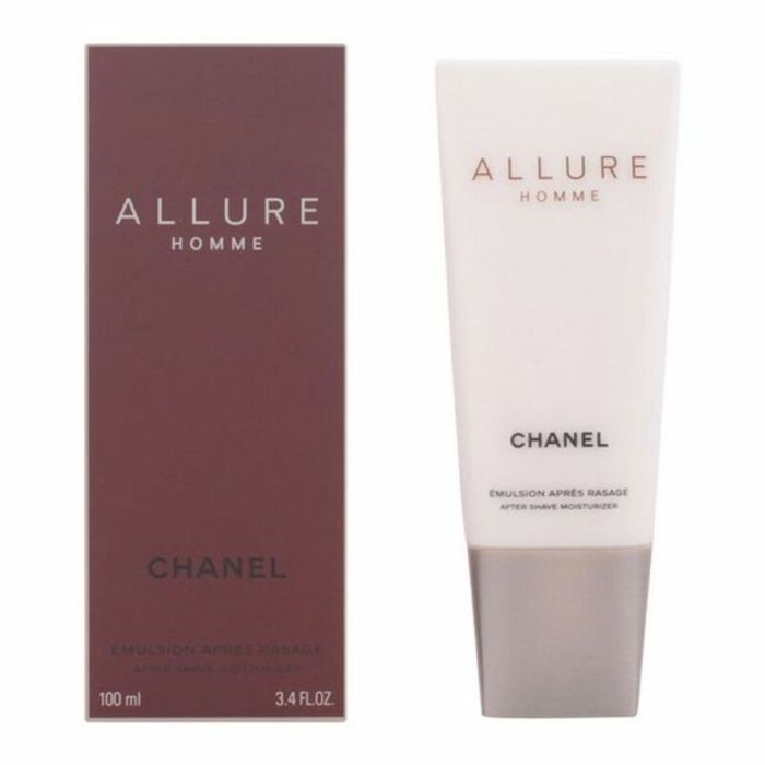 Bálsamo After Shave Allure Homme Chanel Allure Homme (100 ml) 100 ml