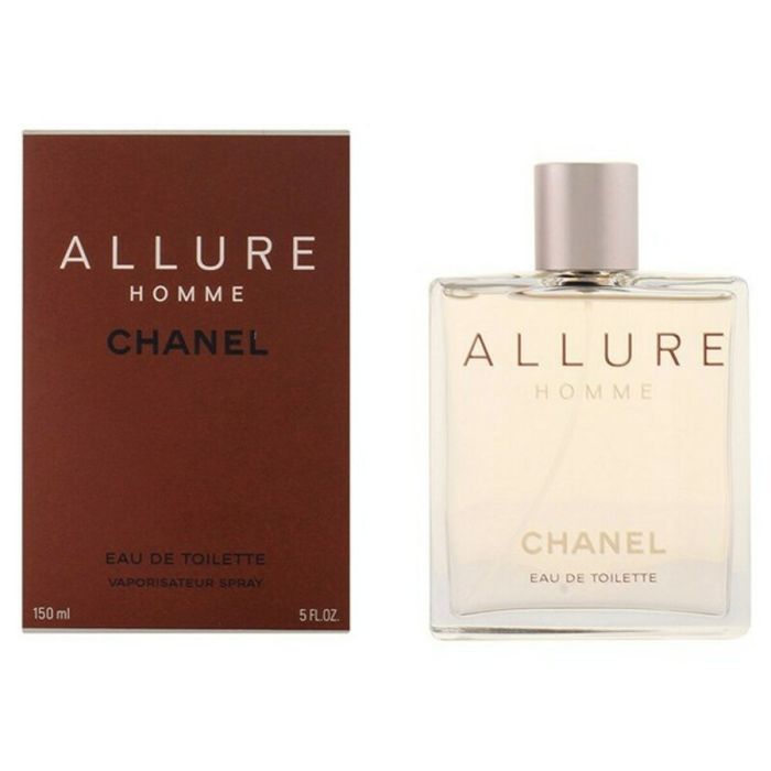 Perfume Hombre Allure Homme Chanel EDT Allure Homme 150 ml