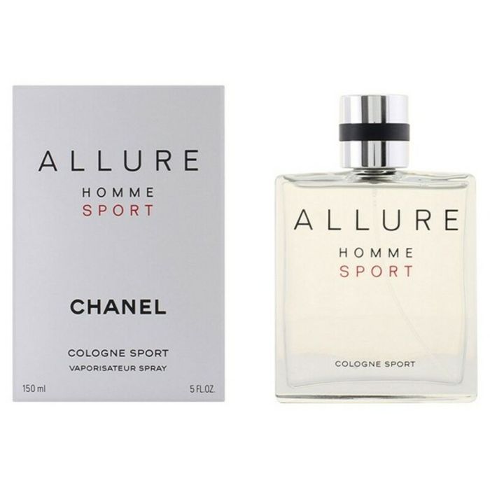 Perfume Hombre Chanel EDC Allure Homme Sport Cologne 150 ml