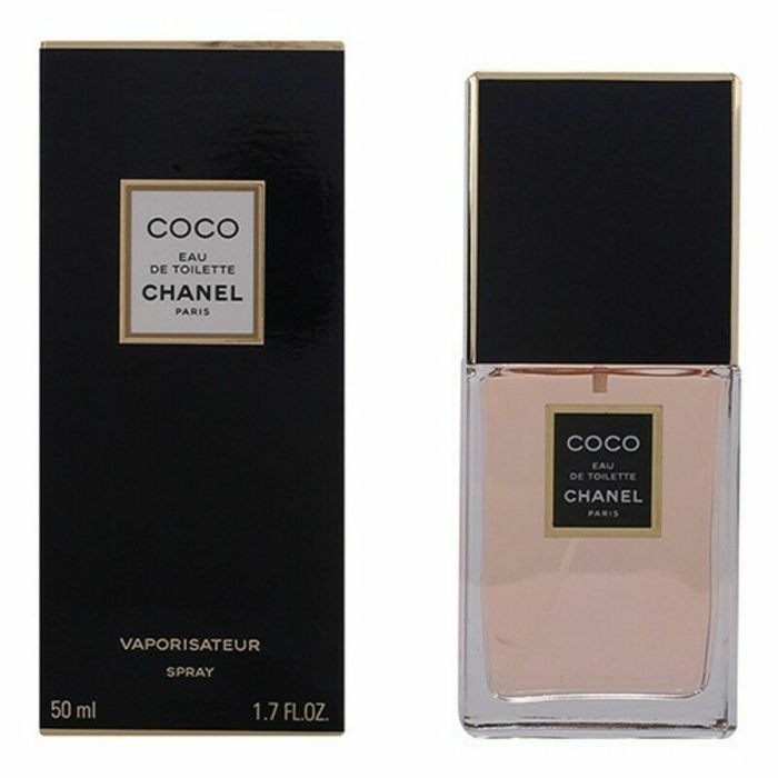Perfume Mujer Chanel EDT 50 ml Coco 1
