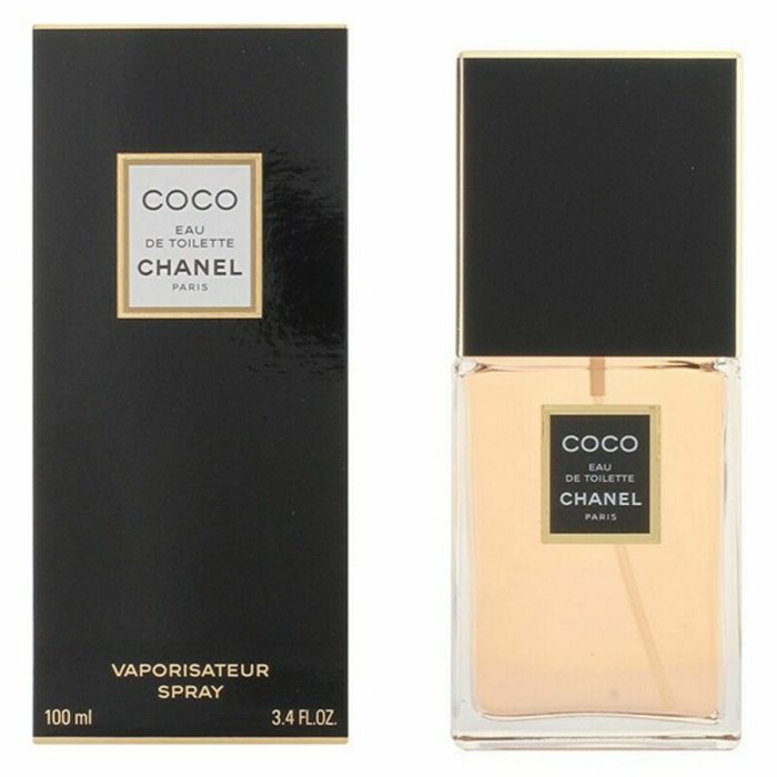 Perfume Mujer Coco Chanel EDT Coco 50 ml