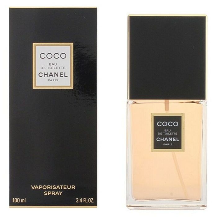 Perfume Mujer Coco Chanel EDT Coco 50 ml 1