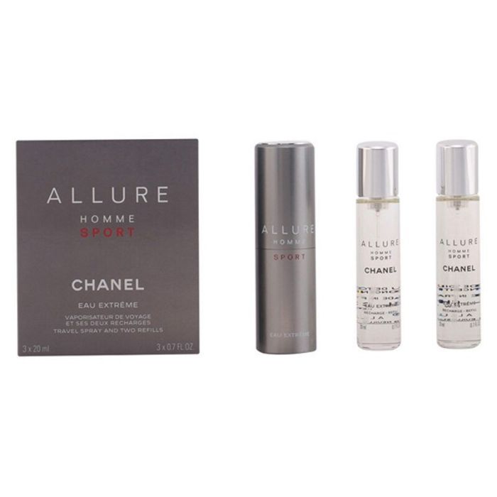 Chanel Allure Homme Sport aanbieding, Heerlijke geuren