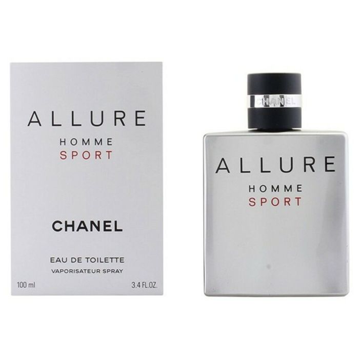 Perfume Hombre Allure Homme Sport Chanel EDT Allure Homme Sport 3