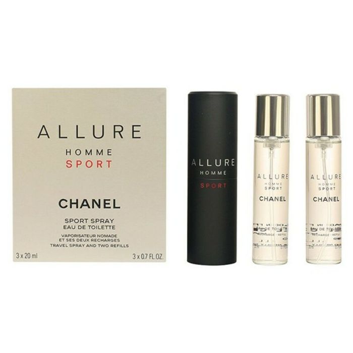 Perfume Hombre Allure Homme Sport Chanel EDT Allure Homme Sport 2