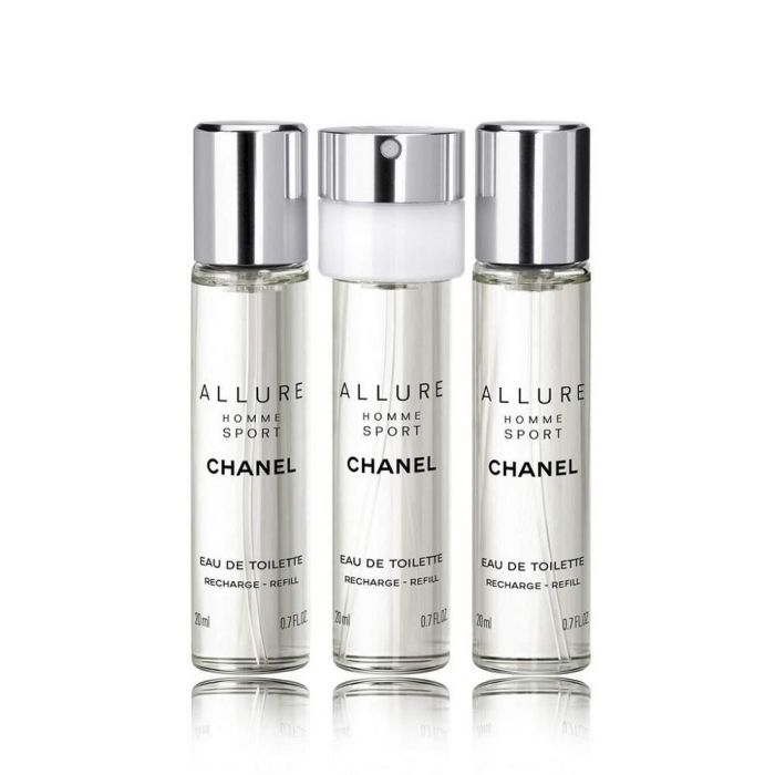 Allure Men Sport Recharges Travel Spr