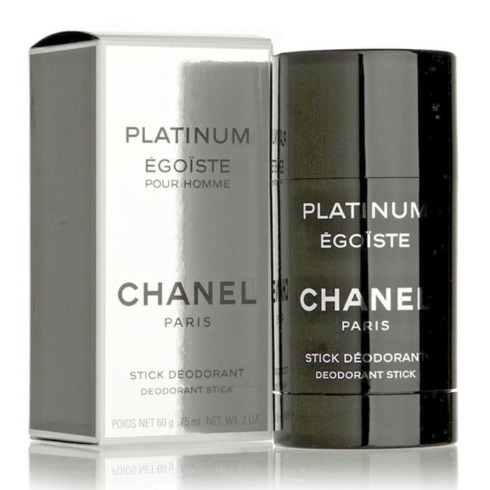 Desodorante en Stick Chanel Egoiste Platinum 75 ml