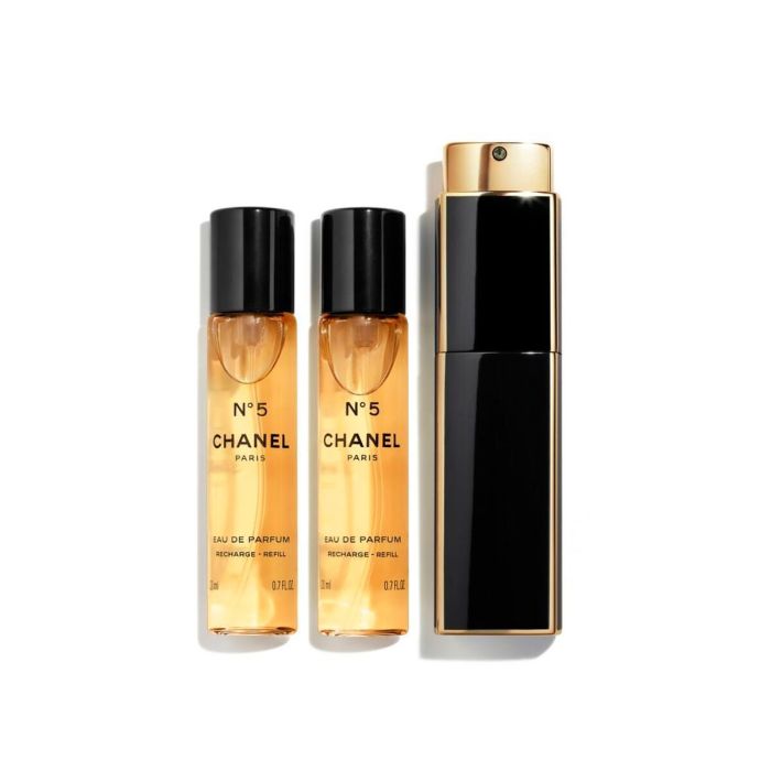 Set de Perfume Mujer Chanel N°5 Twist & Spray 1