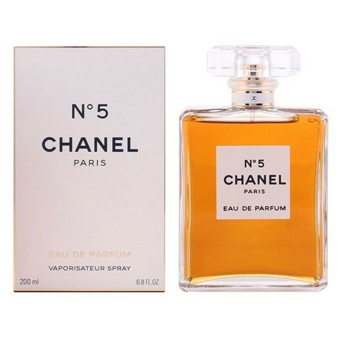 Perfume Mujer Nº 5 Chanel EDP 1