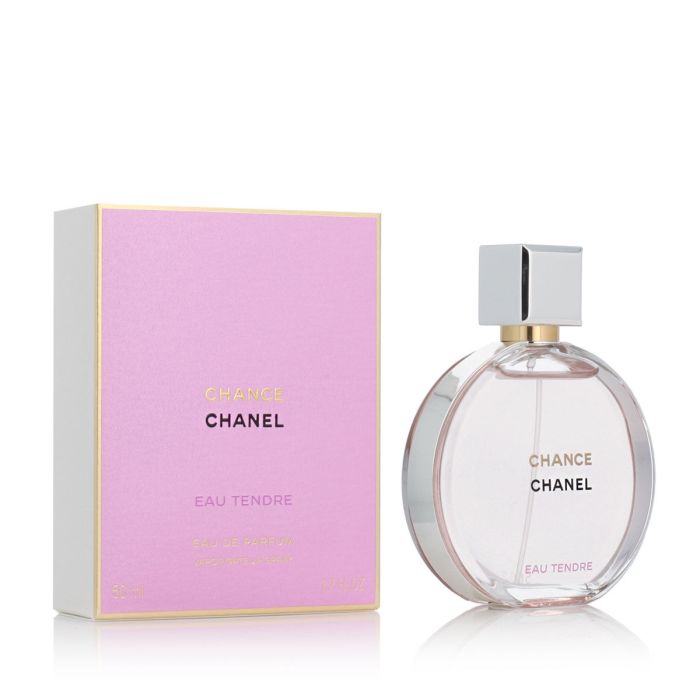 Perfume Mujer Chanel EDP Chance Eau Tendre (50 ml)