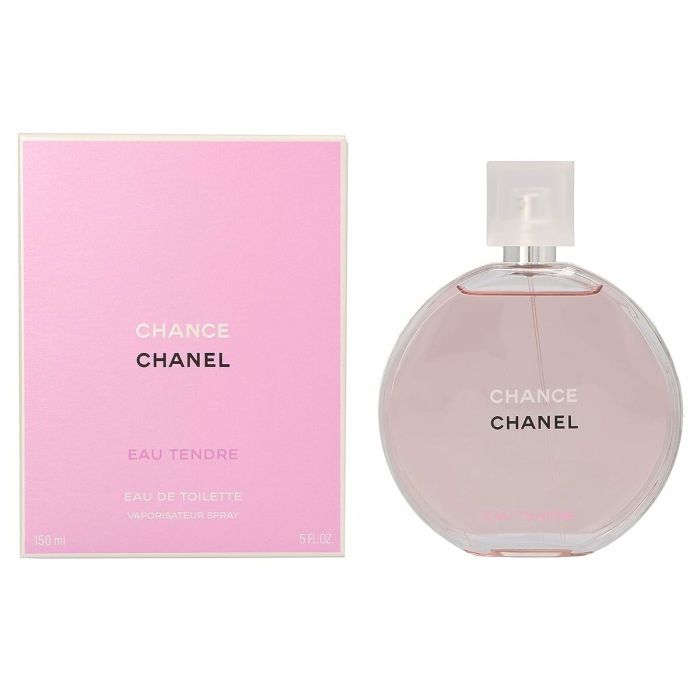 Perfume Mujer Chanel EDT Chance Eau Tendre 150 ml 2