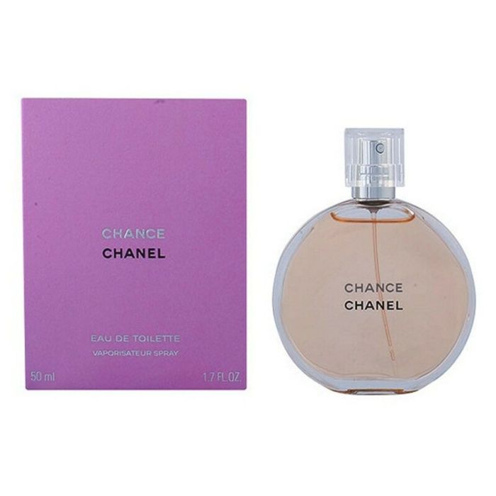 Perfume Mujer Chance Chanel EDT 3