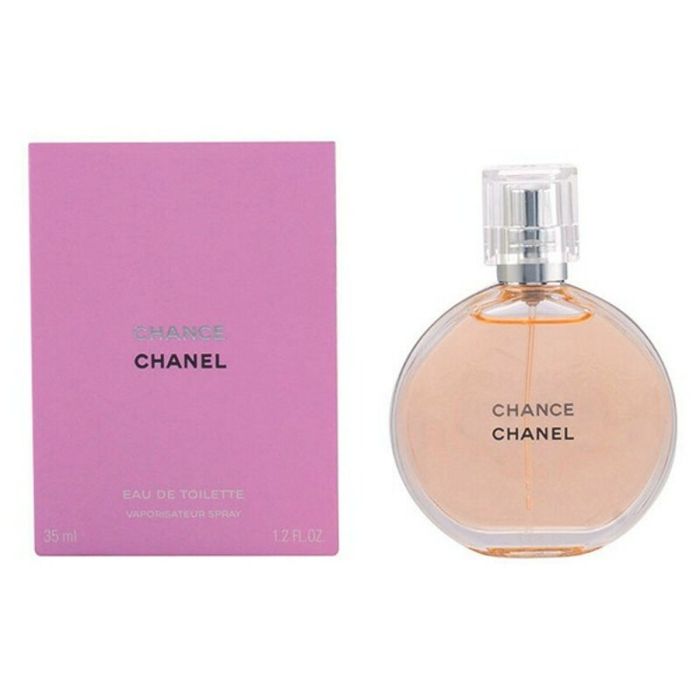 Perfume Mujer Chance Chanel EDT 1