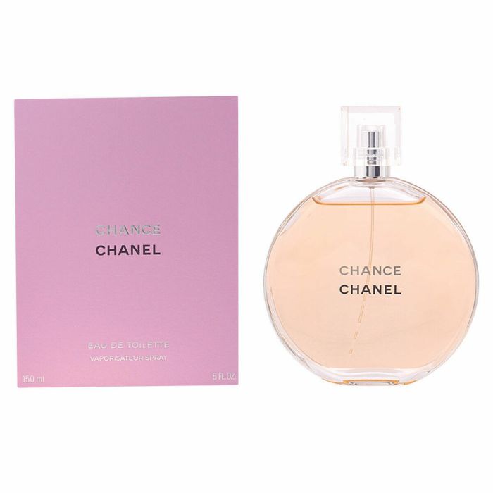 Perfume Mujer Chanel Chance EDT (150 ml)