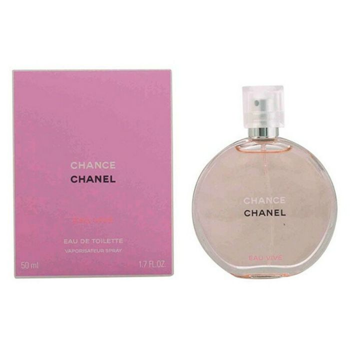 Perfume Mujer Chance Eau Vive Chanel EDT