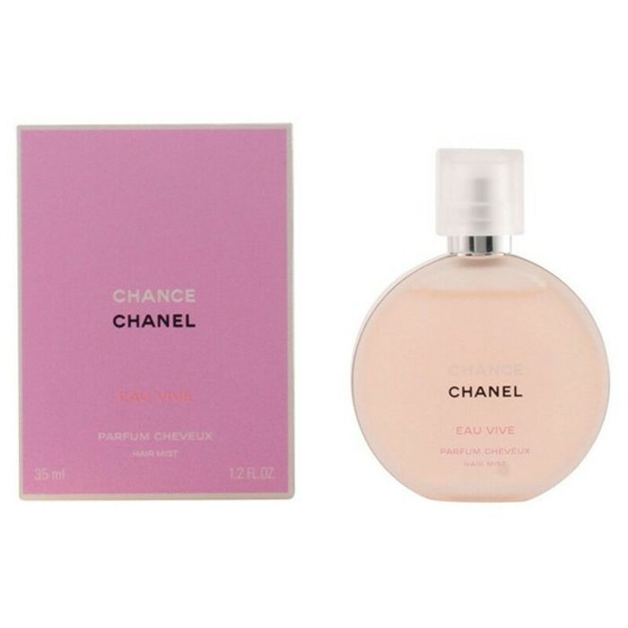 Perfume Mujer Chance Eau Vive Chanel Parfum Cheveux Chance Eau Vive 35 ml 1