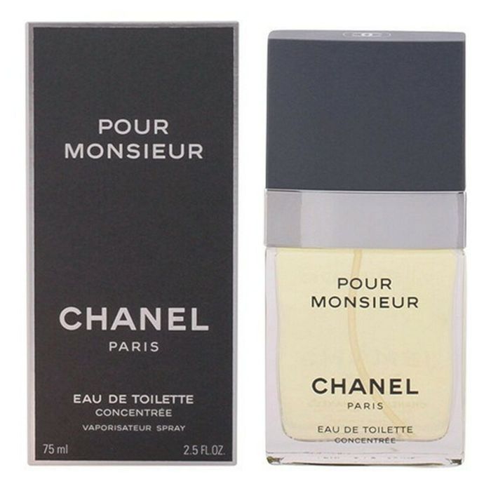 Perfume Hombre Pour Monsieur Chanel EDT Pour Monsieur 75 ml 1