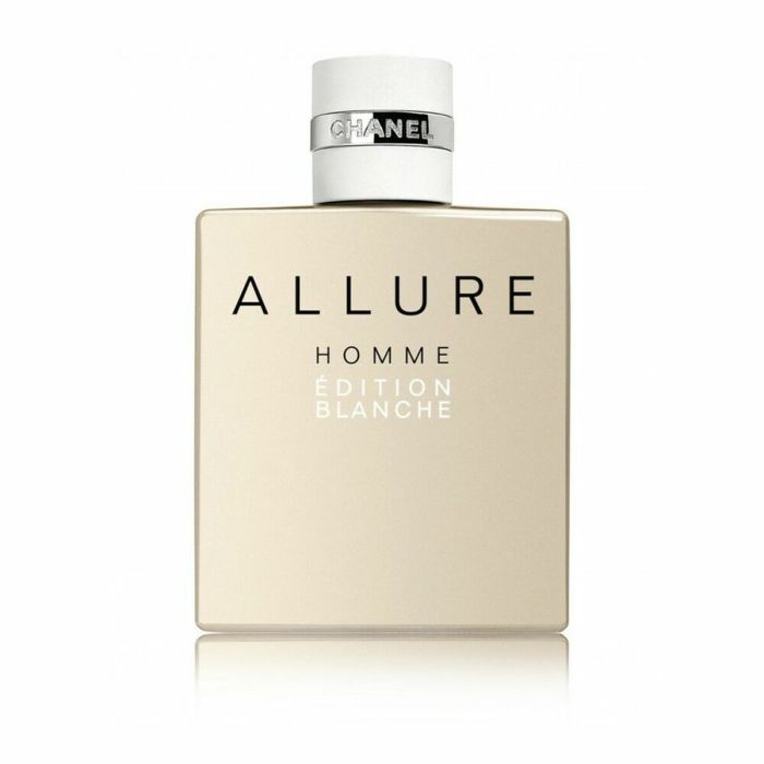 Perfume Hombre Chanel EDT Allure Édition Blanche 100 ml 1
