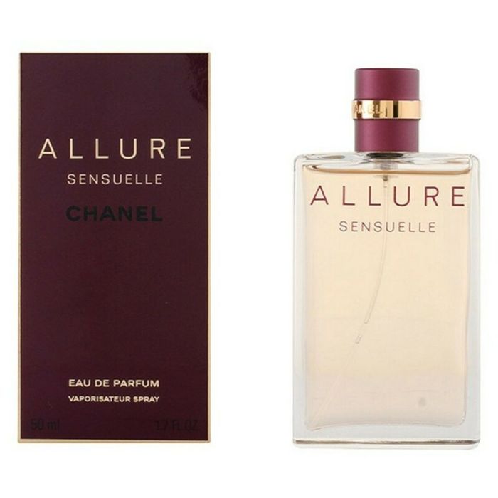 Perfume Mujer Allure Sensuelle Chanel EDP Allure Sensuelle 2