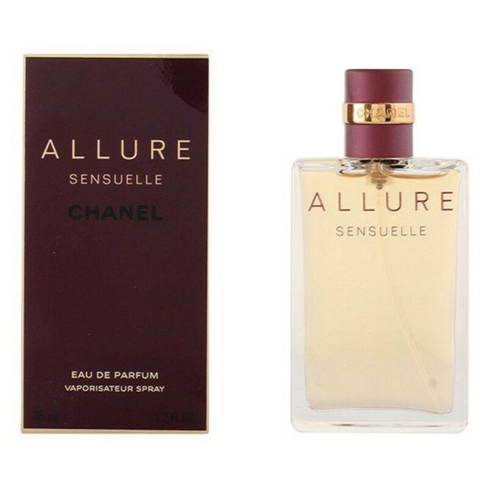 Perfume Mujer Allure Sensuelle Chanel EDP Allure Sensuelle 1