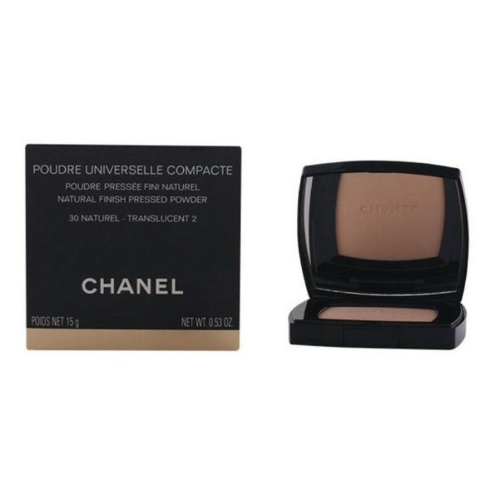 Polvos Compactos Poudre Universelle Chanel 2
