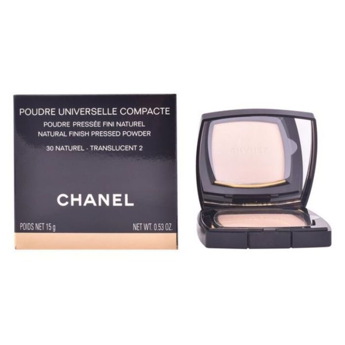 Polvos Compactos Poudre Universelle Chanel 1