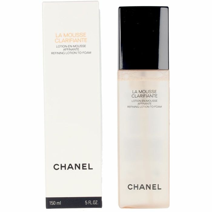 Chanel LA MOUSSE clarifiante Exfoliante facial 150 ml