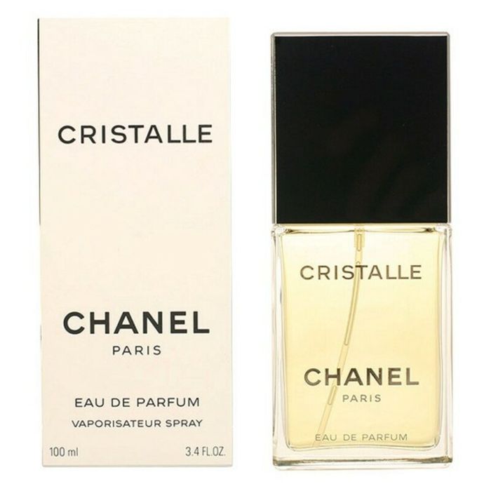 Perfume Mujer Cristalle Chanel EDP (100 ml)