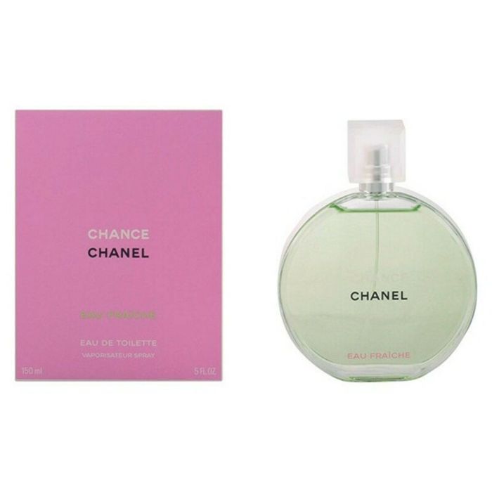 Perfume Mujer Chance Eau Fraiche Chanel EDT 2
