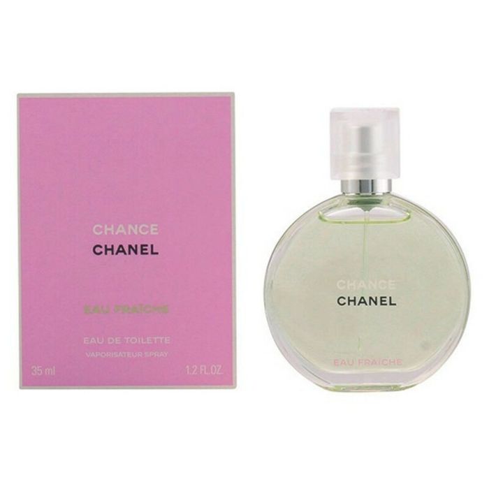 Perfume Mujer Chance Eau Fraiche Chanel EDT 1