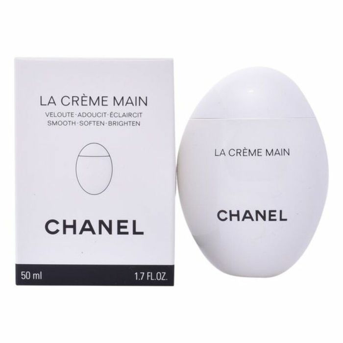 La crème main veloute-adoucit-éclaircit 50 ml La crème main veloute-adoucit-éclaircit 50 ml