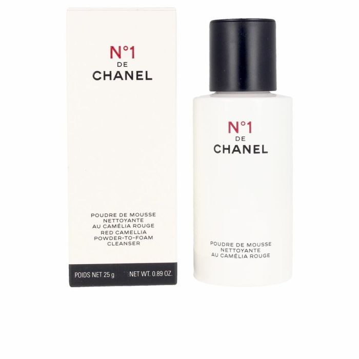 Espuma Limpiadora Chanel Nº1 Limpiador Facial 25 g