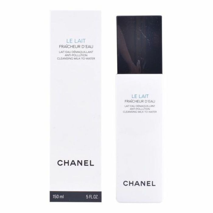 Chanel Le lait fraicheur eau cleansing milk-to-water 150 ml Chanel Le lait fraicheur eau cleansing milk-to-water 150 ml