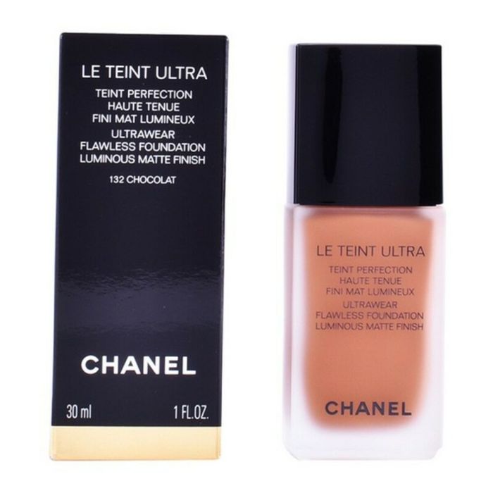 Fondo de Maquillaje Fluido Le Teint Ultra Chanel 2