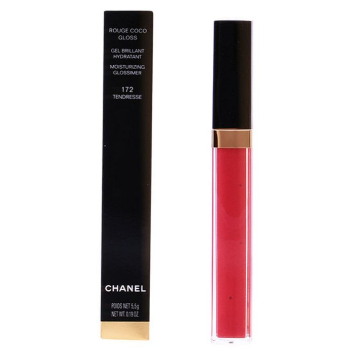 Brillo de Labios Rouge Coco Chanel 18