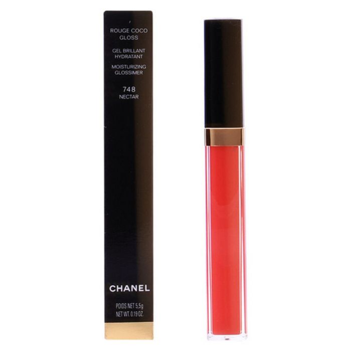 Brillo de Labios Rouge Coco Chanel 16