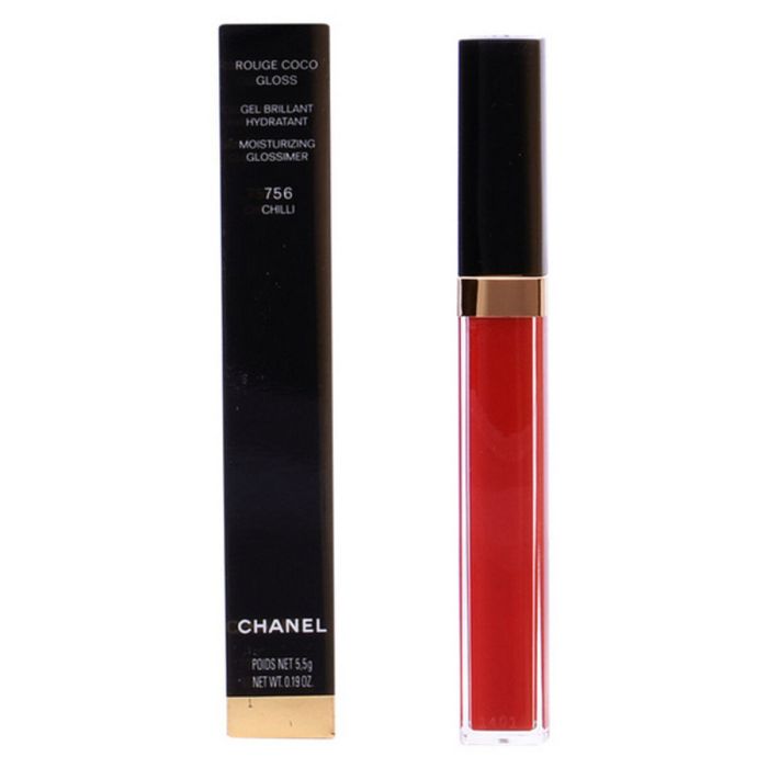 Brillo de Labios Rouge Coco Chanel 15