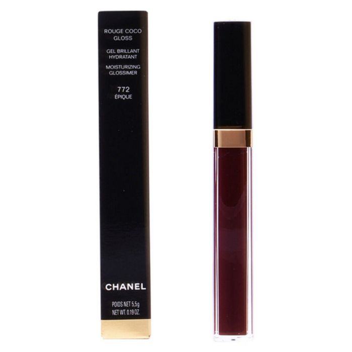 Brillo de Labios Rouge Coco Chanel 4