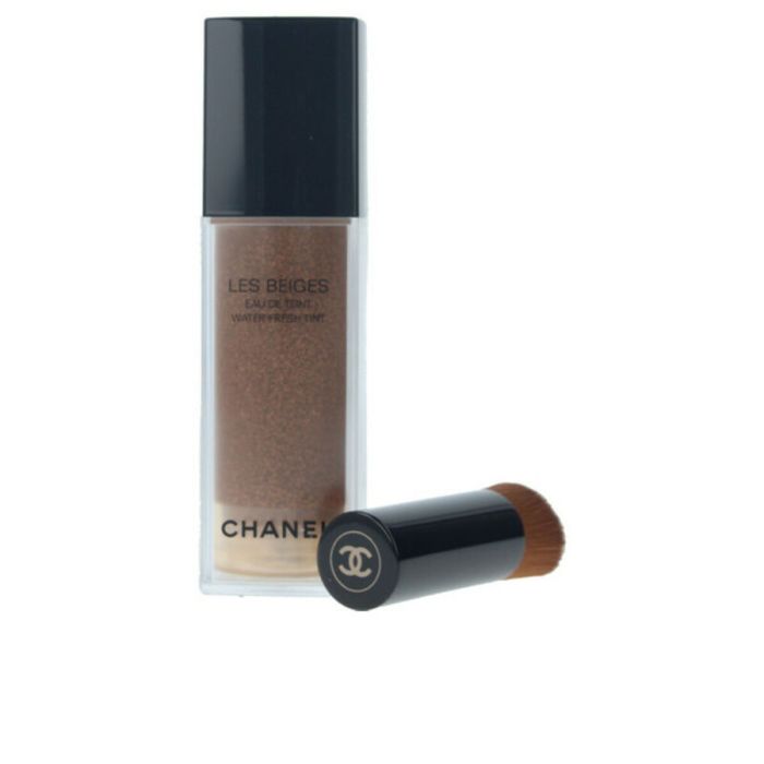 Base de Maquillaje Fluida Les Beiges Eau de Teint Chanel 30 ml 1