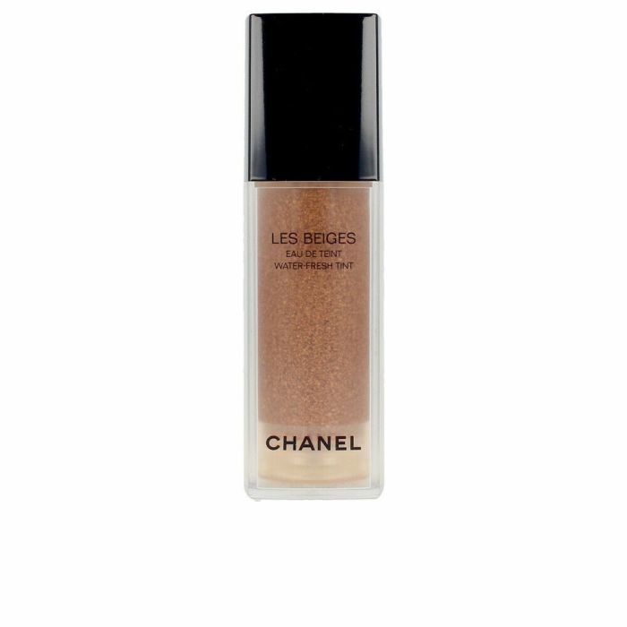 Base de Maquillaje Cremosa Chanel Les Beiges Light Deep 15 ml 30 ml
