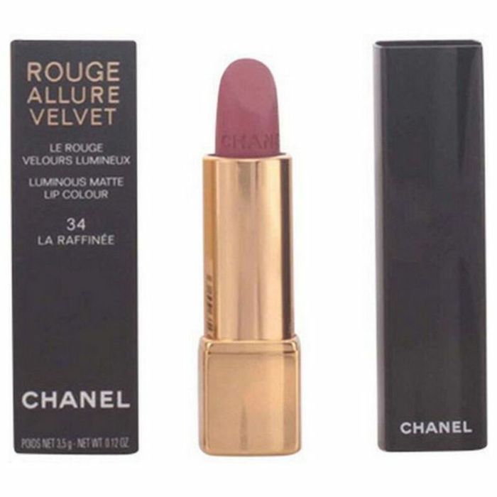Pintalabios Rouge Allure Velvet Chanel 5