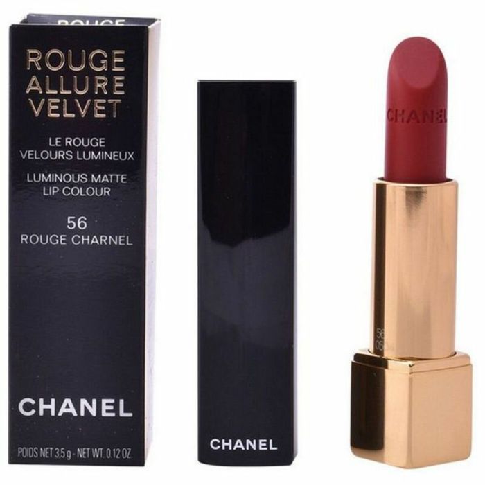 Pintalabios Rouge Allure Velvet Chanel 3
