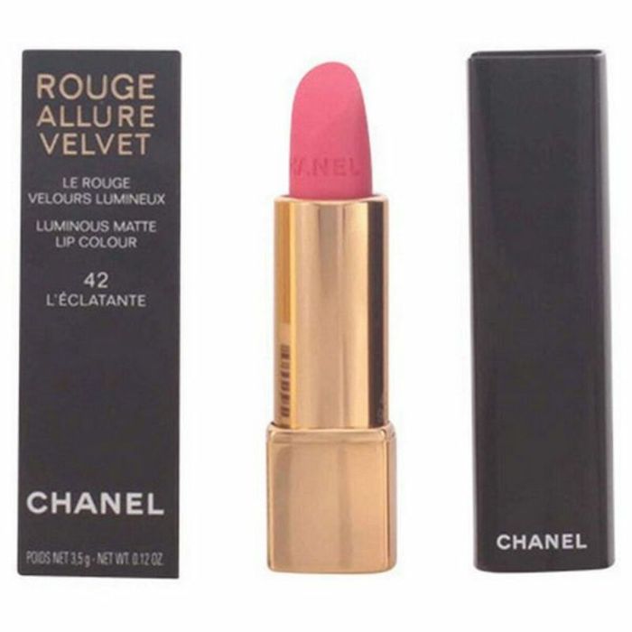 Pintalabios Rouge Allure Velvet Chanel 16